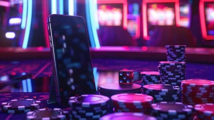 Multi-sport and casino game categories view